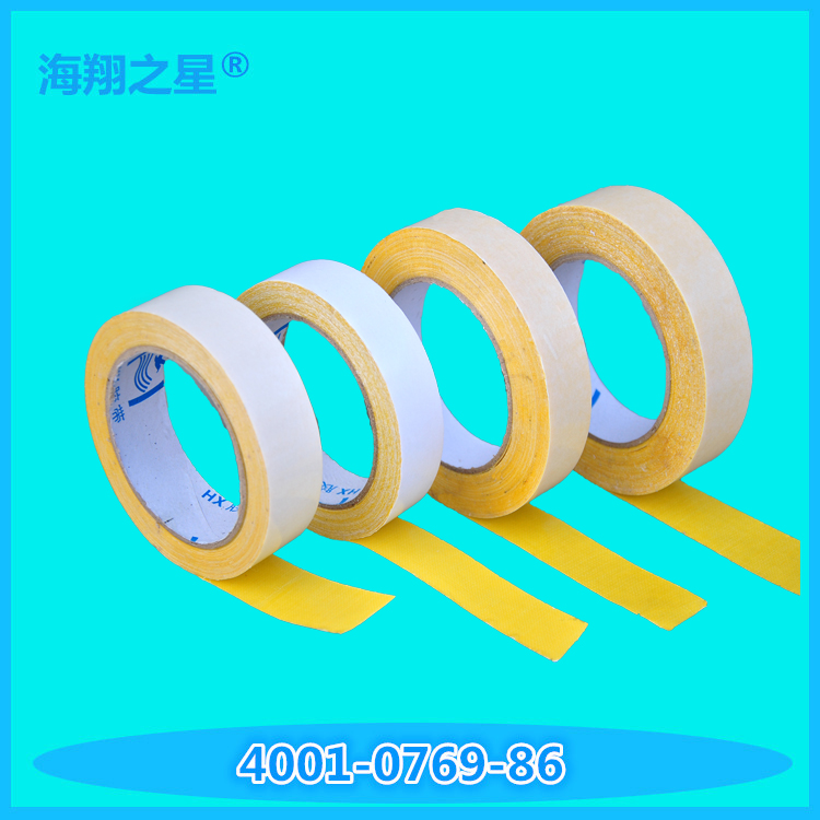 雙面膠帶的小知識