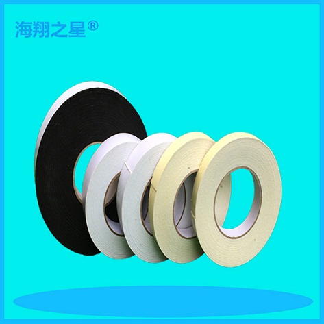 海翔膠帶品牌的傳遞