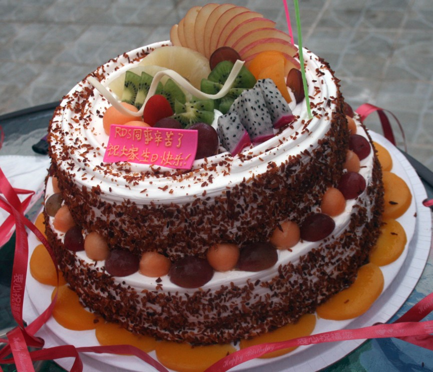 海翔膠帶3月份生日會(huì)