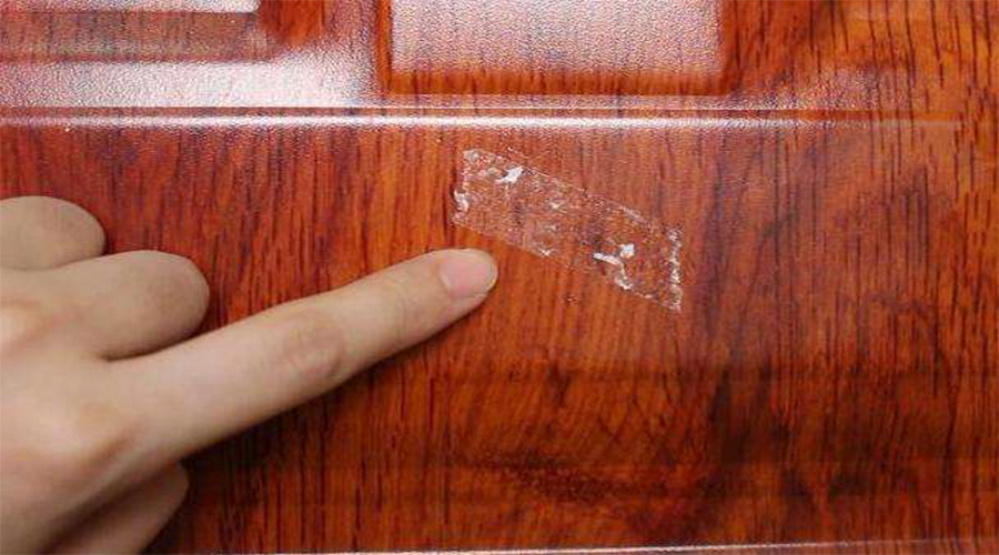 雙面膠的痕跡難清除？簡單支幾招分分鐘搞定
