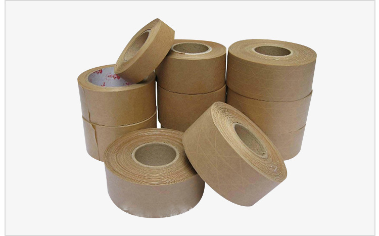 哪些地方適用牛皮紙膠帶？