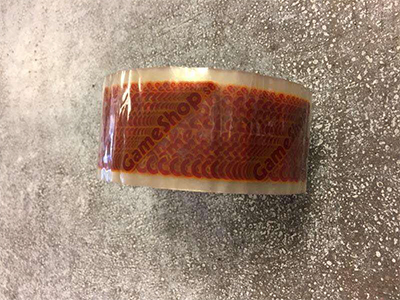 定制印字膠帶的要求和注意事項