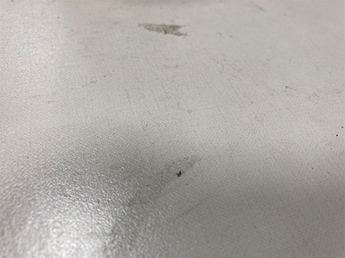 汽油和酒精可以去除膠印嗎