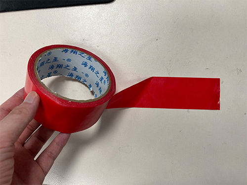 布基膠帶為什么粘不牢